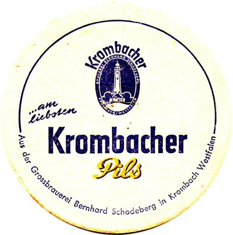 kreuztal si-nw krom rund 4a (215-u l aus der grossbrauerei-blaugelb)